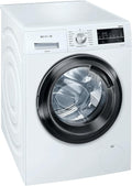 Siemens WM14G400 iQ500 Lavadora 8 kg, 1400 rpm, varioSpeed, aquaStop, Blanca