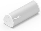 Sonos Roam 2 Altavoz Portátil Bluetooth y WiFi Resistente al Agua IP67, Blanco