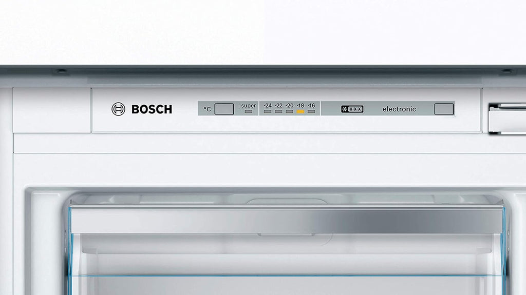 Bosch GIV11ADC0 Congelador Integrable Serie 6, 70 L, LowFrost, 72 cm