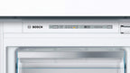 Bosch GIV11ADC0 Congelador Integrable Serie 6, 70 L, LowFrost, 72 cm