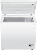 Svan SCH2002EDC Congelador Horizontal 198 L, Control Electrónico, Silencioso 40 dB, Blanco
