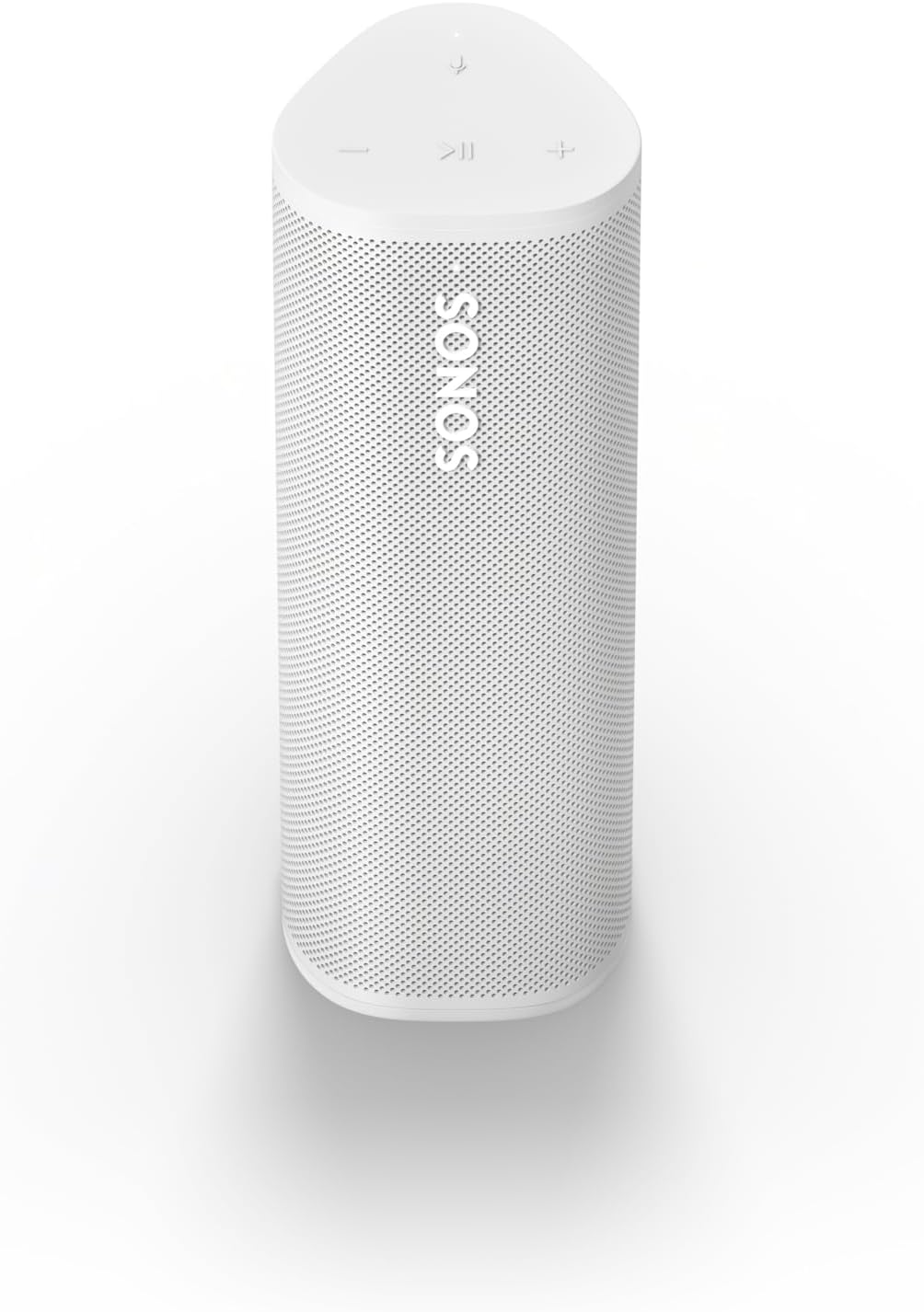 Sonos Roam 2 Altavoz Portátil Bluetooth y WiFi Resistente al Agua IP67, Blanco