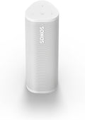 Sonos Roam 2 Altavoz Portátil Bluetooth y WiFi Resistente al Agua IP67, Blanco