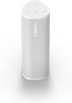 Sonos Roam 2 Altavoz Portátil Bluetooth y WiFi Resistente al Agua IP67, Blanco