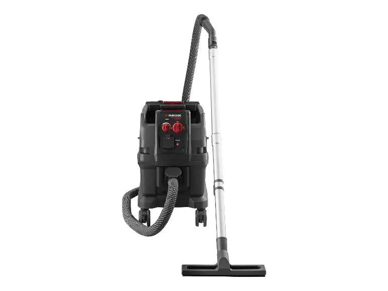 PARKSIDE PERFORMANCE PPWD 30 B2 Aspirador de Taller 1300 W con Boquilla 3 en 1