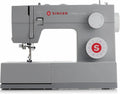 Singer Heavy Duty 4432 Máquina de Coser 32 Puntadas con Placa de Acero Inoxidable