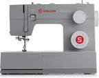 Singer Heavy Duty 4432 Máquina de Coser 32 Puntadas con Placa de Acero Inoxidable