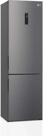 GBP61DSXGC Frigorífico Combi No Frost 341 L, 186 cm, Smart Inverter, Door Cooling, Inox Antihuellas