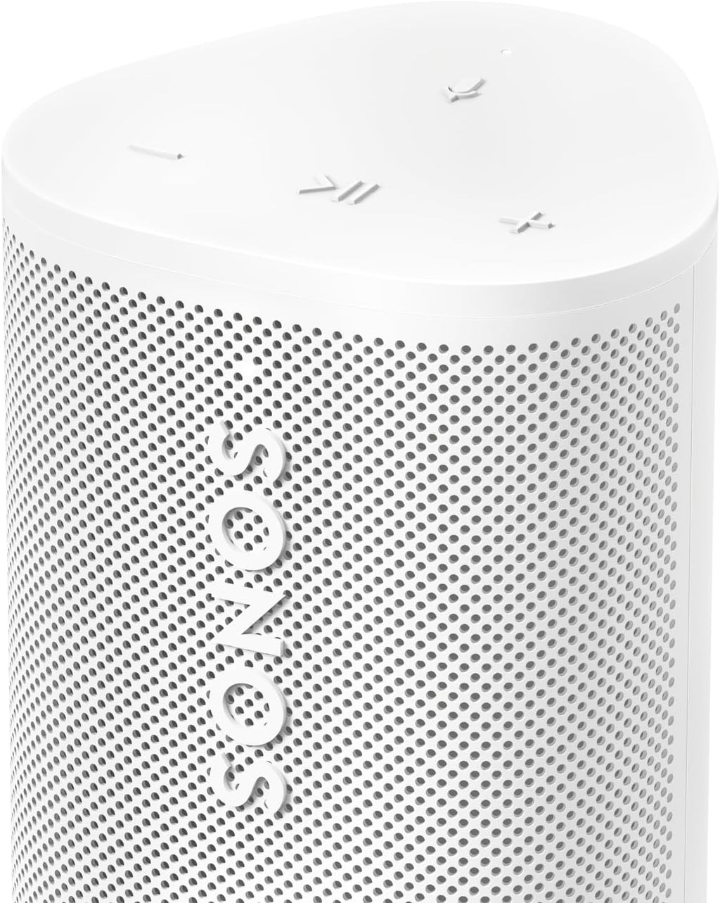 Sonos Roam 2 Altavoz Portátil Bluetooth y WiFi Resistente al Agua IP67, Blanco - imagen 2