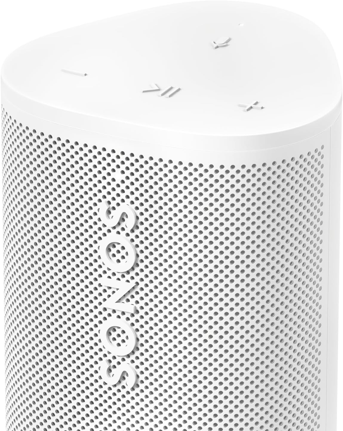 Sonos Roam 2 Altavoz Portátil Bluetooth y WiFi Resistente al Agua IP67, Blanco - imagen 2