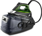 Silence Pro DG9248 Centro de Planchado 8 Bares, Golpe de Vapor 600 g/min, Suela Microsteam
