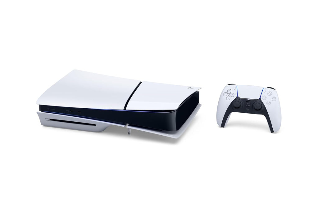 PlayStation 5 Consola Estándar Modelo Slim con Lector de Discos, 1 TB