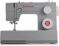 Singer Heavy Duty 4432 Máquina de Coser Mecánica 32 Puntadas, Motor Potente y Enhebrador Automático