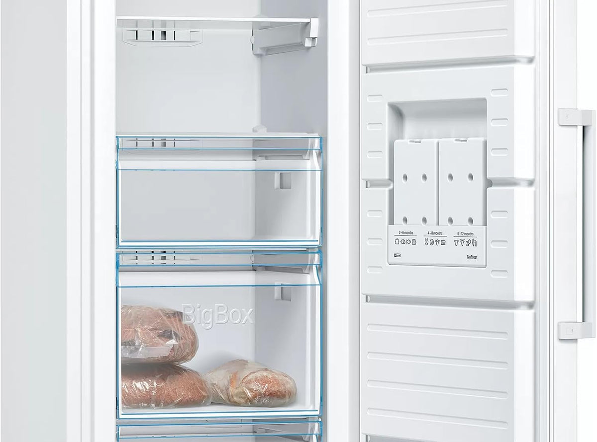 Bosch GIV11ADC0 Congelador Integrable Serie 6, 70 L, LowFrost, 72 cm