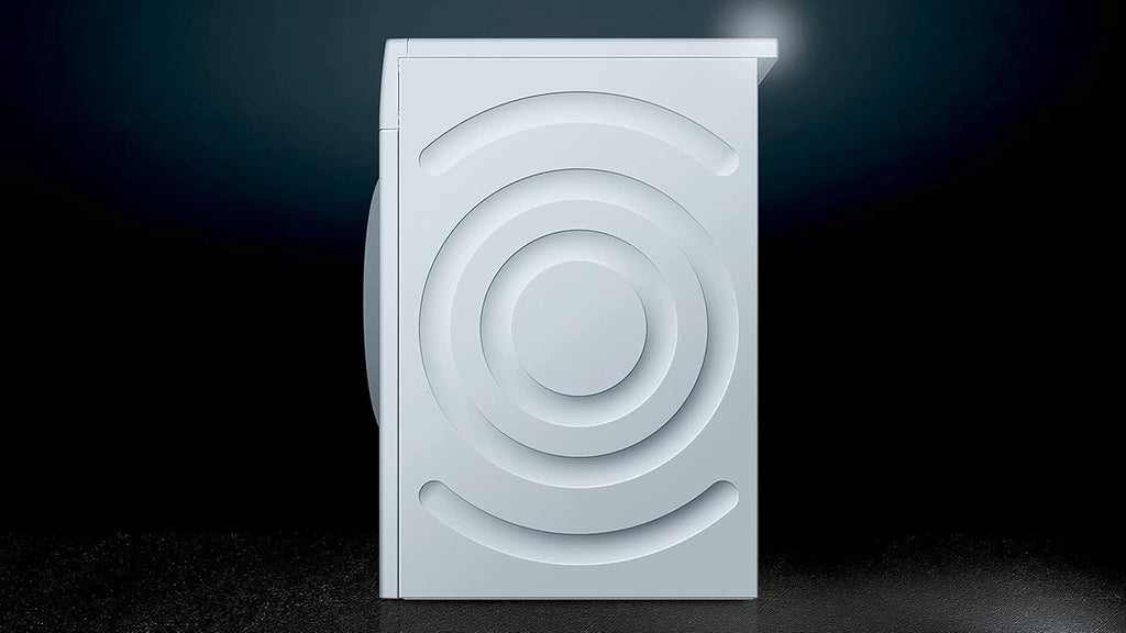 Siemens WM14G400 iQ500 Lavadora 8 kg, 1400 rpm, varioSpeed, aquaStop, Blanca