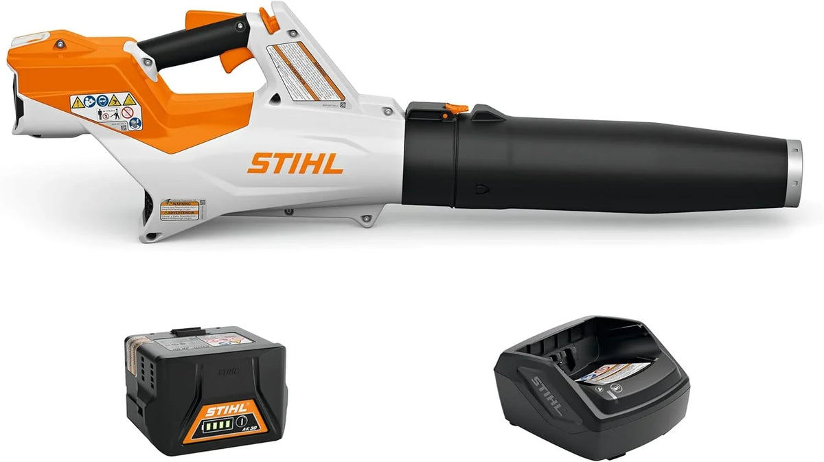 STIHL BGA 60 Set Soplador a Batería 36 V con Batería y Cargador