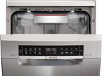Bosch SPV2IKX10E Lavavajillas Integrable 45 cm Serie 2 con Home Connect y AquaStop