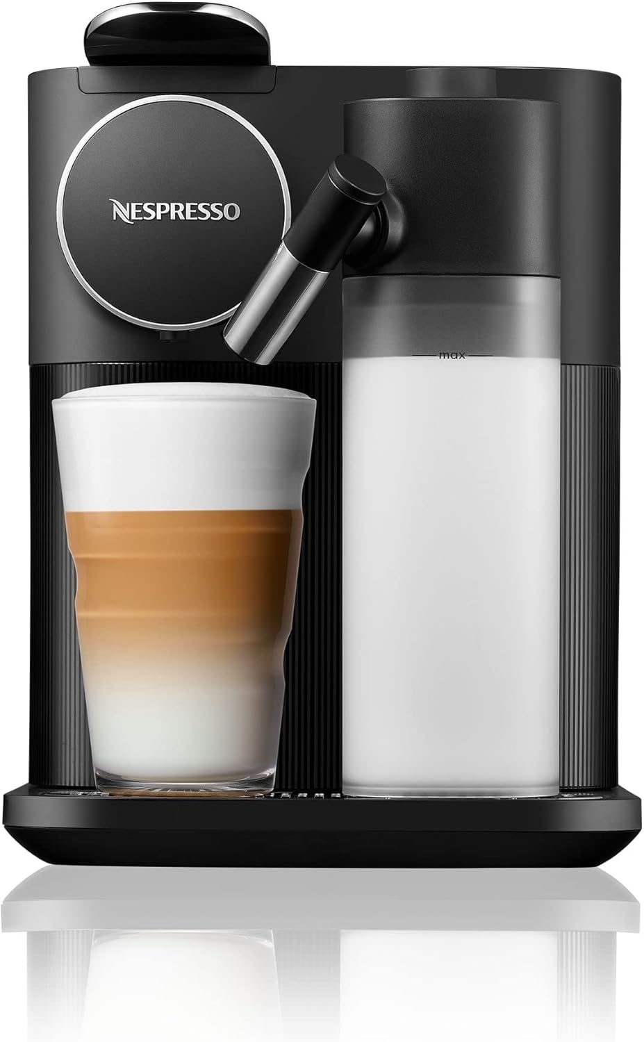 Nespresso De'Longhi Gran Lattissima EN640 Cafetera de Cápsulas con Sistema de Leche Automático