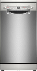 Bosch SPV2IKX10E Lavavajillas Integrable 45 cm Serie 2 con Home Connect y AquaStop