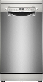 Bosch SPV2IKX10E Lavavajillas Integrable 45 cm Serie 2 con Home Connect y AquaStop