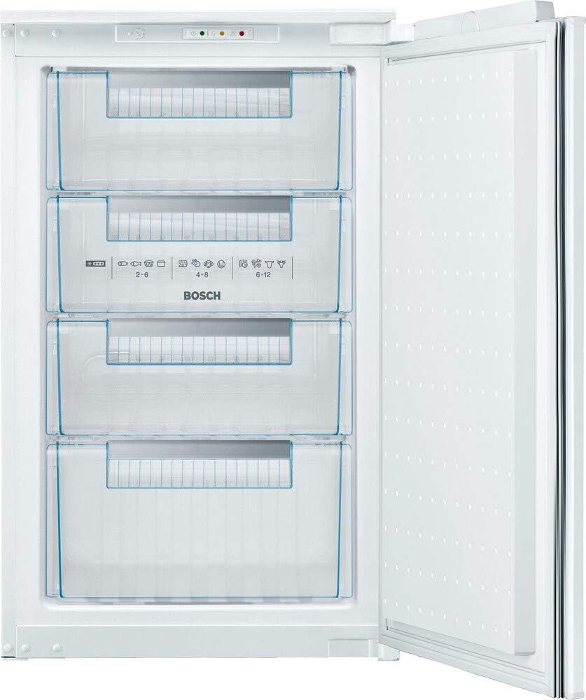 Bosch GIV11ADC0 Congelador Integrable Serie 6, 70 L, LowFrost, 72 cm