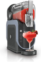 Ninja SLUSHi Máquina de Granizados, Cócteles Helados y Batidos 1,9 L, Negro/Plata