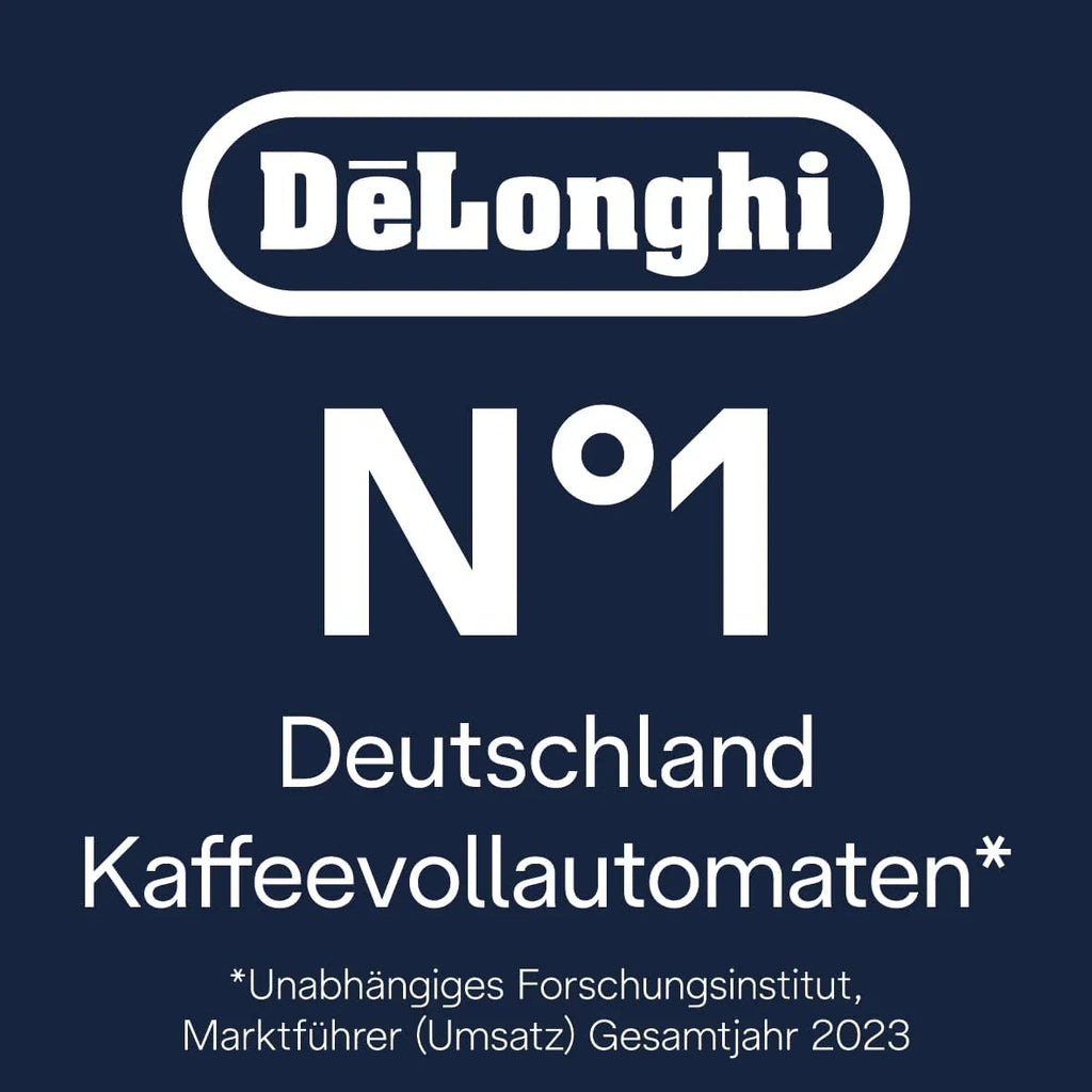 De'Longhi Magnifica Evo ECAM 292.81.B Cafetera Superautomática con LatteCrema, 7 Bebidas - imagen 3