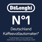 De'Longhi Magnifica Evo ECAM 292.81.B Cafetera Superautomática con LatteCrema, 7 Bebidas - imagen 3