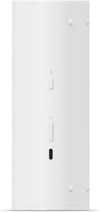 Sonos Roam 2 Altavoz Portátil Bluetooth y WiFi Resistente al Agua IP67, Blanco