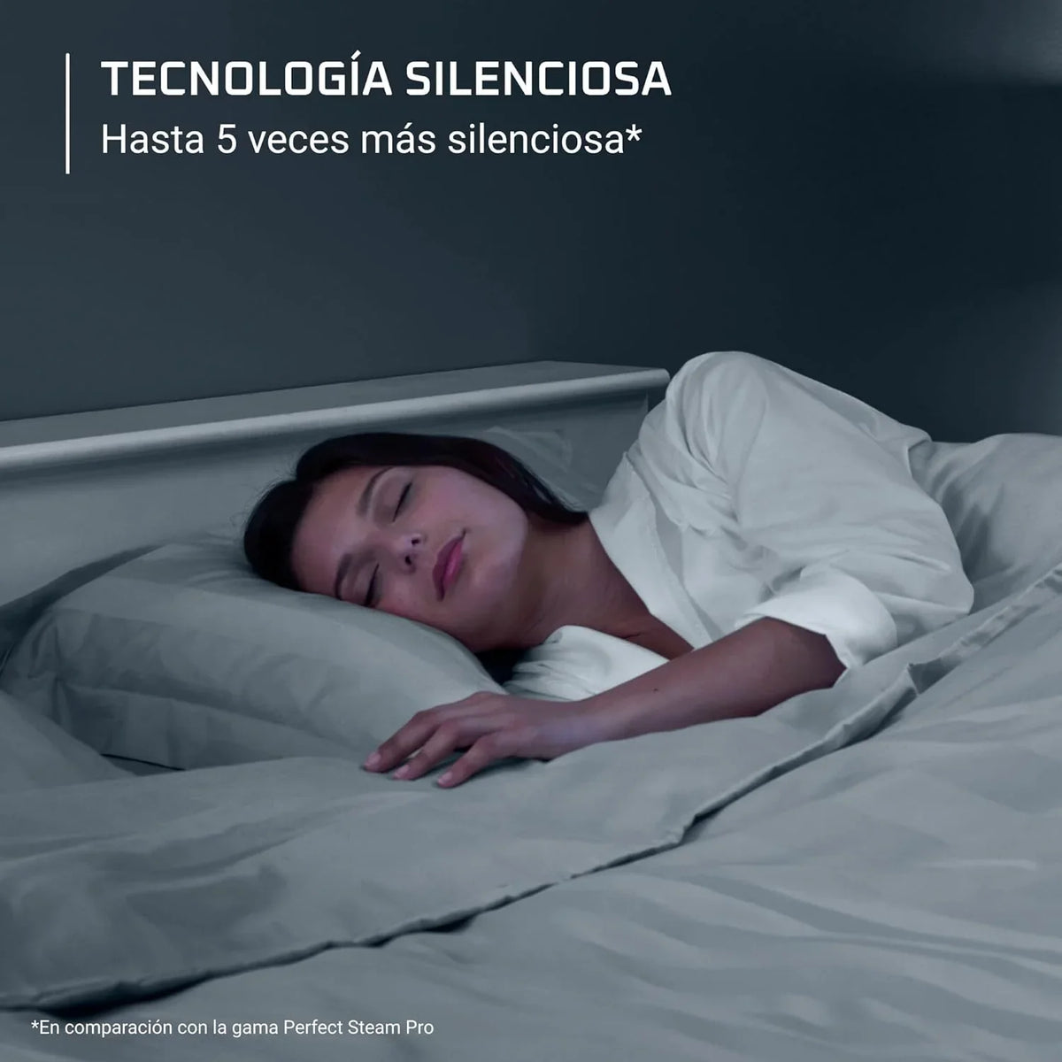 Silence Pro DG9248 Centro de Planchado 8 Bares, Golpe de Vapor 600 g/min, Suela Microsteam