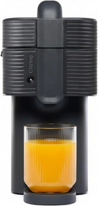 Citring One Exprimidor de Naranjas Eléctrico Automático, Hecho en España, Negro