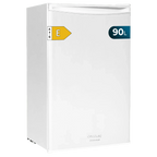 Cecotec Bolero CoolMarket TT 90 White E Frigorífico Pequeño 90 L con Compartimento Congelador