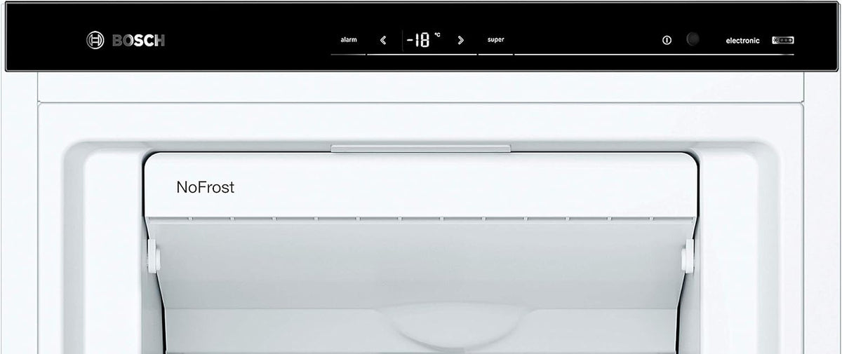 Bosch GIV11ADC0 Congelador Integrable Serie 6, 70 L, LowFrost, 72 cm