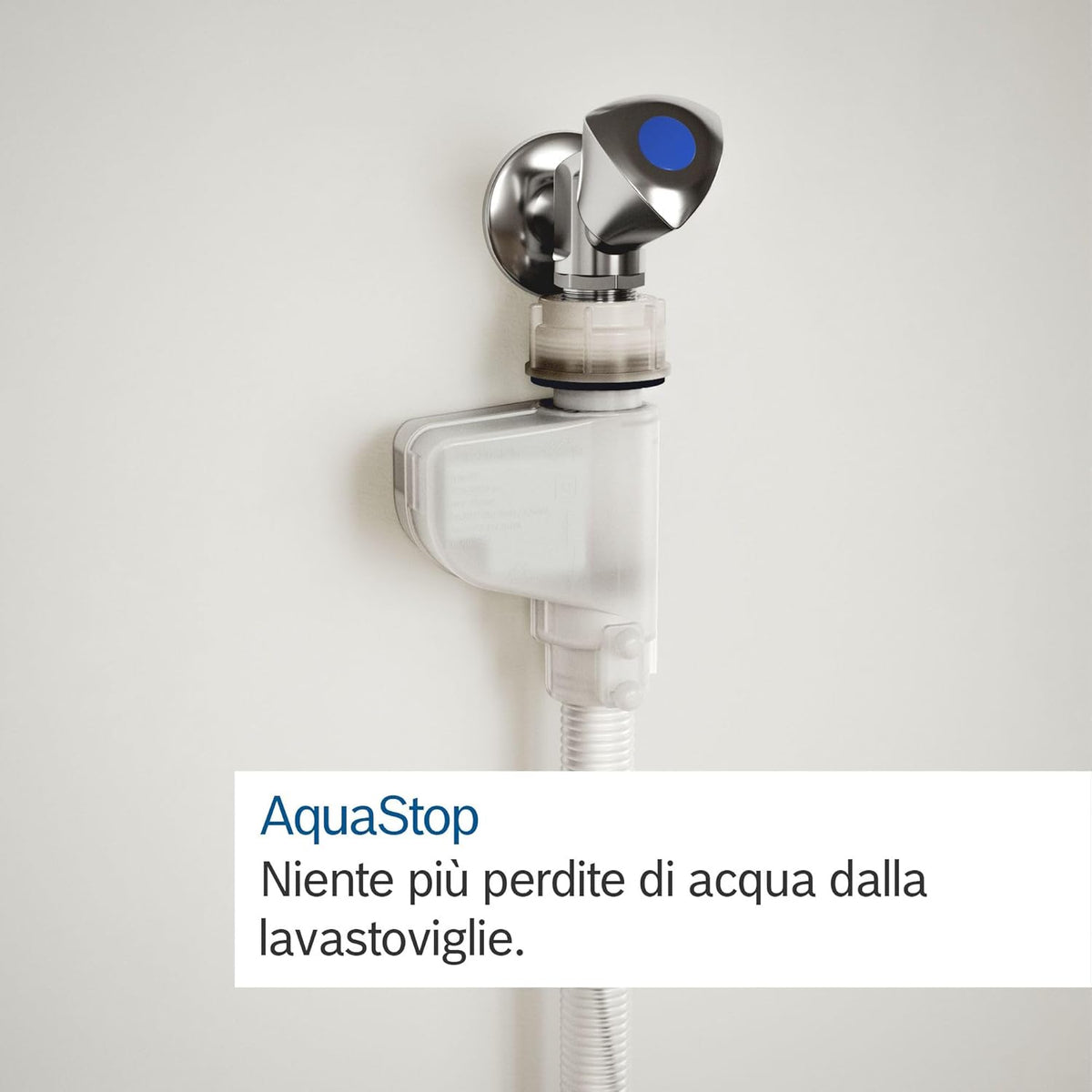 Bosch SPV2IKX10E Lavavajillas Integrable 45 cm Serie 2 con Home Connect y AquaStop