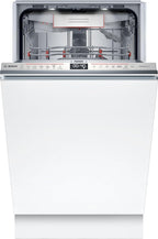 Bosch SPV2IKX10E Lavavajillas Integrable 45 cm Serie 2 con Home Connect y AquaStop