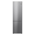 LG GBP62PZNAC Frigorífico Combi No Frost 384 L, 203 cm, Compresor Inverter Lineal, Clase A