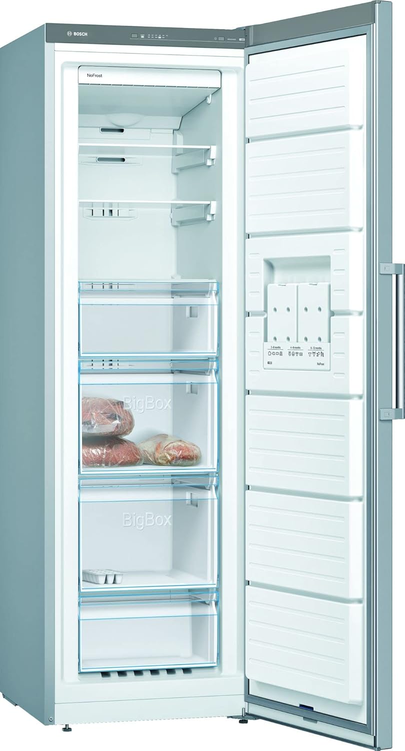 Bosch GIV11ADC0 Congelador Integrable Serie 6, 70 L, LowFrost, 72 cm