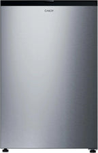 Candy CNOQ2S58EX Frigorífico Mini con Congelador 129 L, 54,5 x 85 cm, Luz LED, Inox