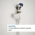 Bosch SMS4EMI06E Lavavajillas 60 cm Serie 4, Home Connect, Motor EcoSilence, Acero