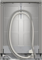 Bosch SMS4EMI06E Lavavajillas 60 cm Serie 4, Home Connect, Motor EcoSilence, Acero