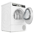 Bosch WQG235DH0 Secadora Bomba de Calor Serie 6, 8 kg, Blanca, A+++