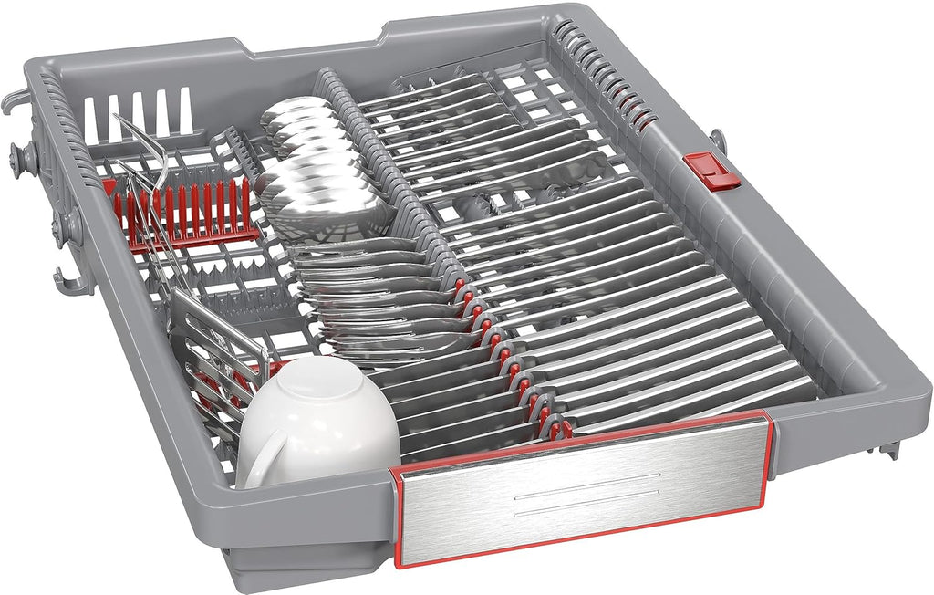 Bosch SPV2IKX10E Lavavajillas Integrable 45 cm Serie 2 con Home Connect y AquaStop