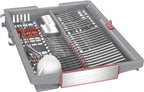 Bosch SPV2IKX10E Lavavajillas Integrable 45 cm Serie 2 con Home Connect y AquaStop