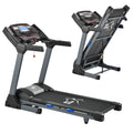ArtSport Speedrunner 6000 Cinta de Correr Profesional Motor 3 CV, hasta 22 km/h, 99 Programas