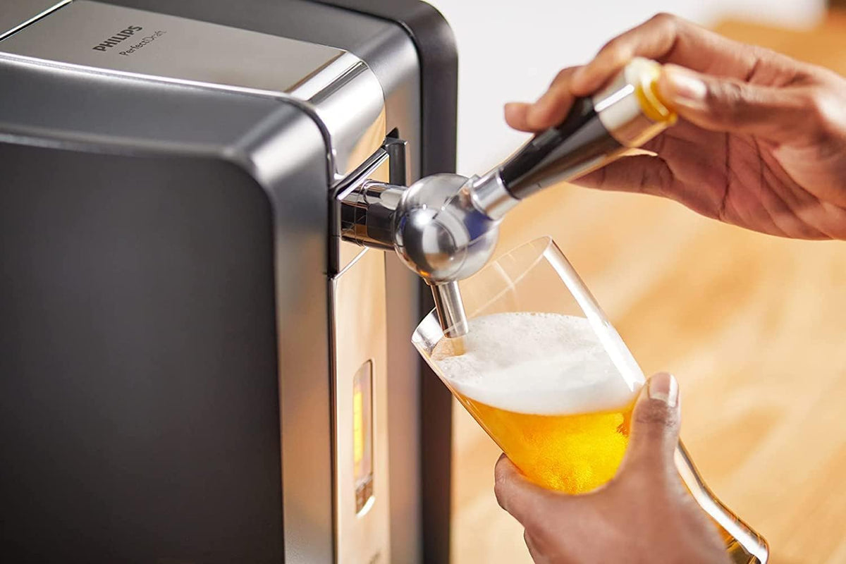 PerfectDraft HD3720/26 Tirador de Cerveza con Barril de 6 L