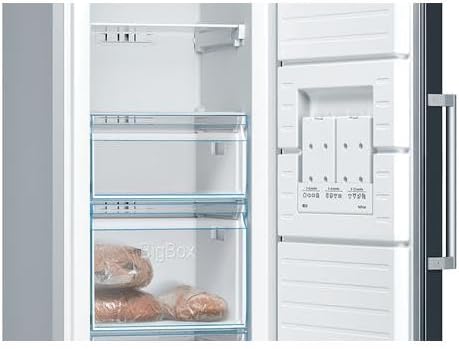 Bosch GIV11ADC0 Congelador Integrable Serie 6, 70 L, LowFrost, 72 cm