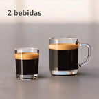 Serie 2200 EP2220/10 Cafetera Superautomática con Molinillo Cerámico y Espumador, Negro Mate