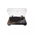 Audio-Technica AT-LP120XUSB Tocadiscos de Tracción Directa USB, Bronce