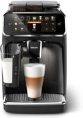 Serie 5400 EP5441/50 Cafetera Superautomática LatteGo, 12 Cafés, Pantalla TFT, 4 Perfiles