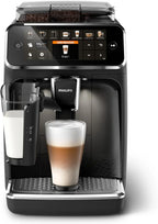 Serie 5400 EP5441/50 Cafetera Superautomática LatteGo, 12 Cafés, Pantalla TFT, 4 Perfiles
